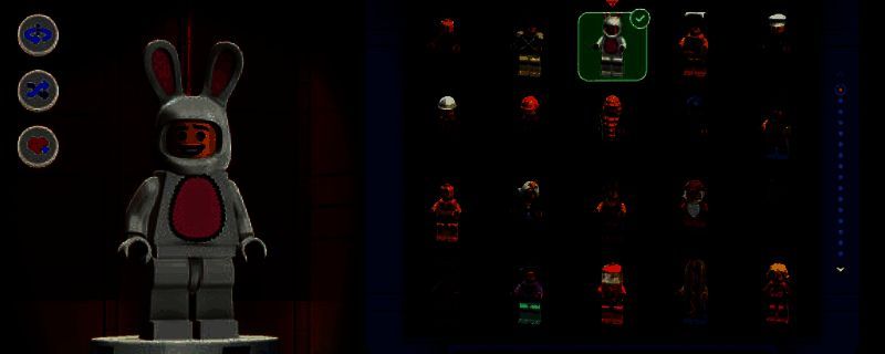 乐高派对游戏画面