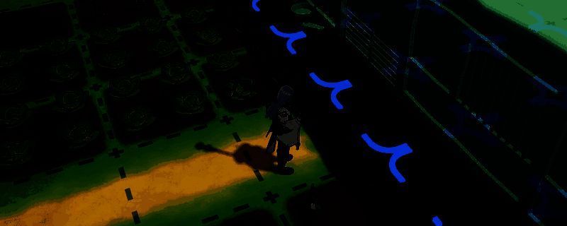 《符文工房：龙之天地》中环相关游戏画面