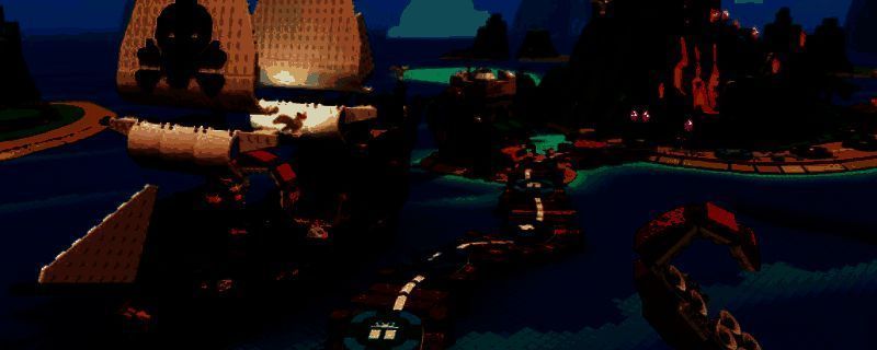 乐高派对游戏相关画面