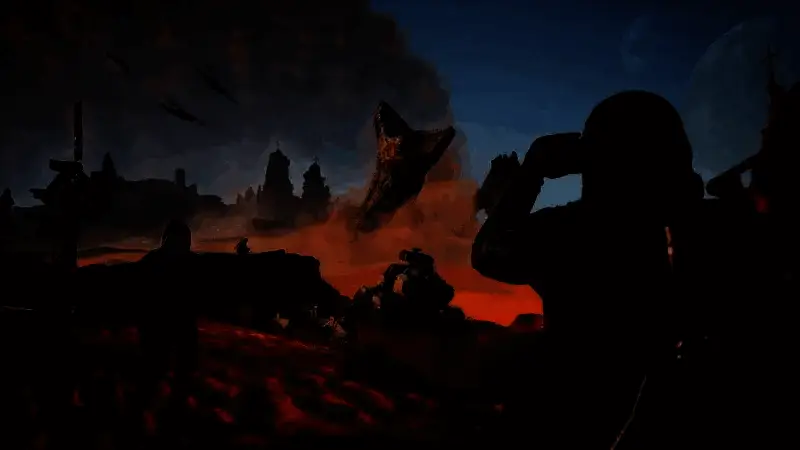 《沙丘：觉醒》游戏画面2