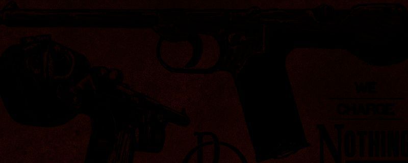 荒野大镖客2半自动手枪相关图片1