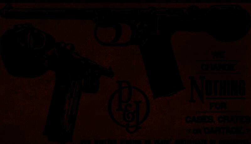 荒野大镖客2半自动手枪相关图片2