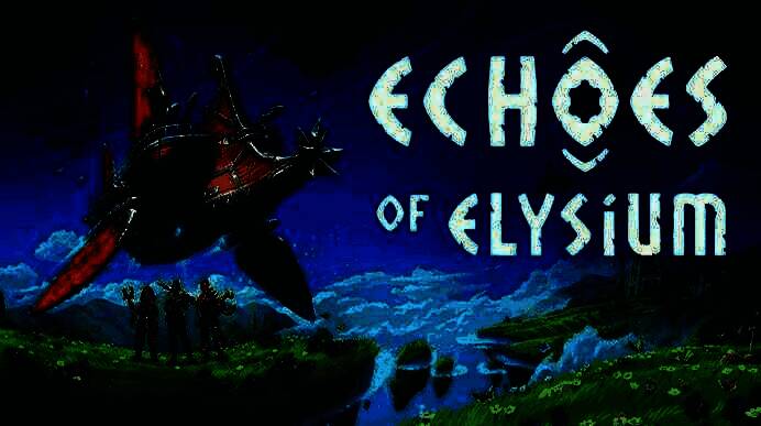 《回音：飞艇传说》宣传图