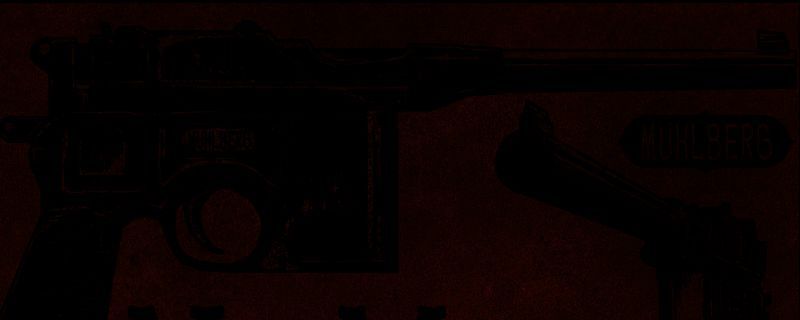 荒野大镖客2毛瑟手枪相关图片1