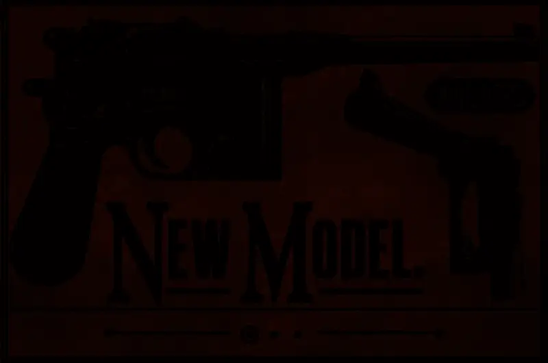 荒野大镖客2毛瑟手枪相关图片2