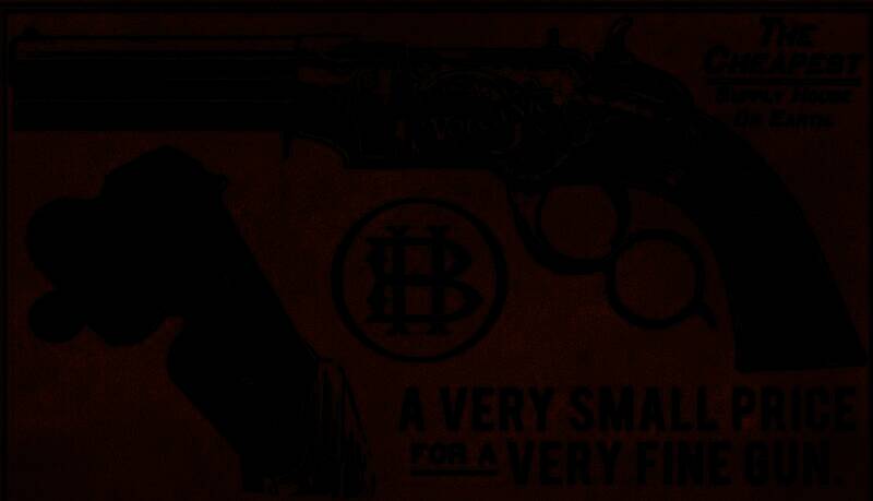 荒野大镖客2火山手枪相关图片2