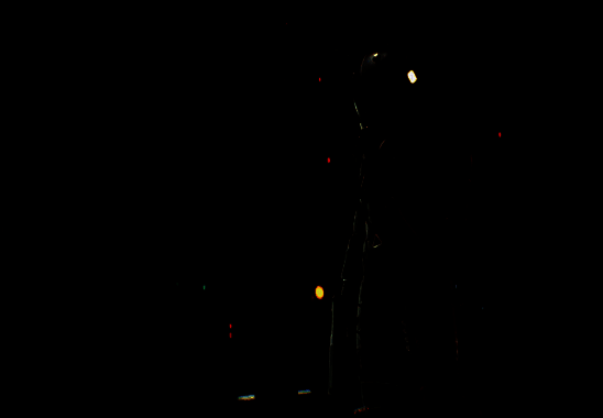 《时间旅者：重⽣曙光》中‘孤⼉’相关画面