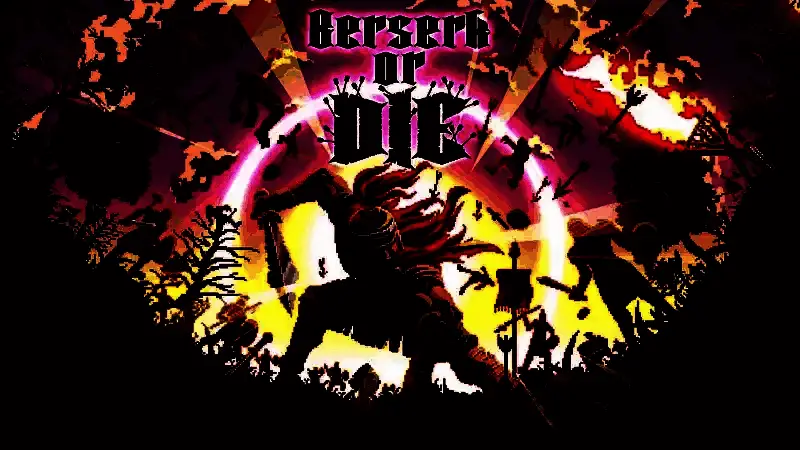 《Berserk or Die》游戏相关图片1
