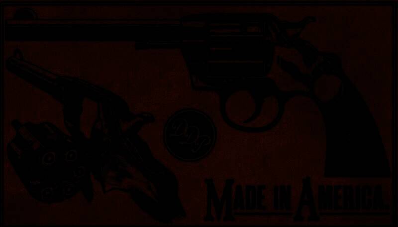 荒野大镖客2双动式左轮手枪相关图片2