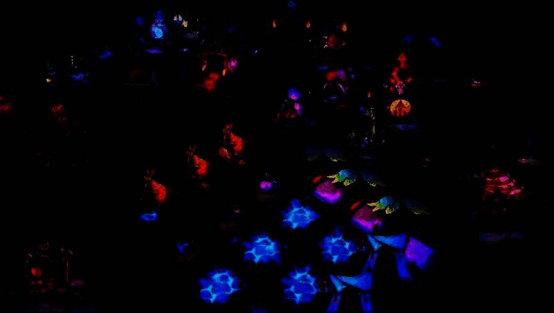 《恐龙小当家》迪诺兽相关画面