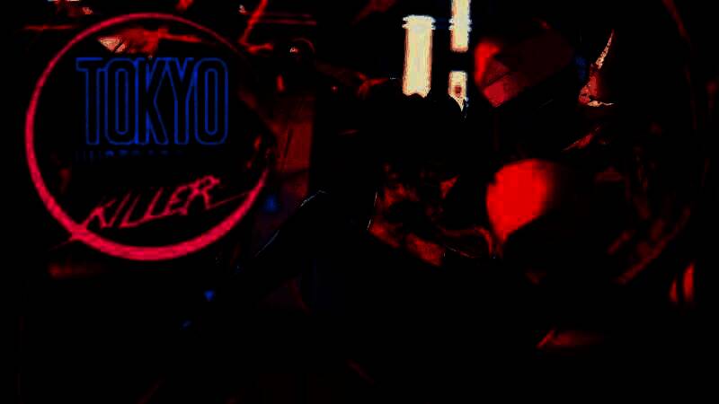 《东京地下杀手》游戏场景画面