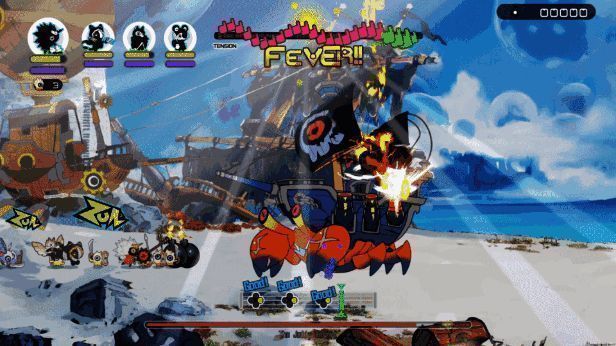 《Ratatan》游戏场景画面