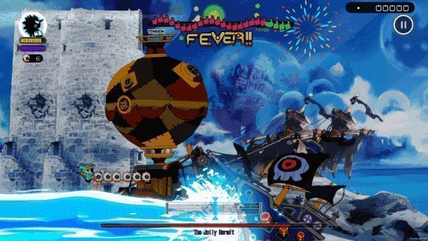 《Ratatan》游戏角色画面