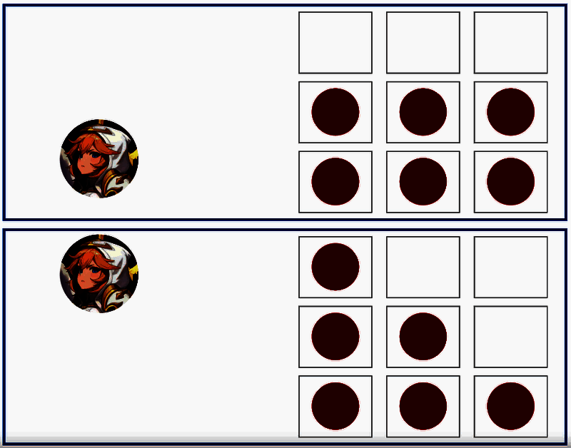 加百列理想敌方阵型图片