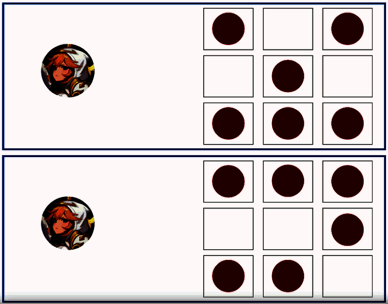 加百列棘手敌方阵型图片