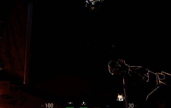 无畏契约小猫准心二展示图