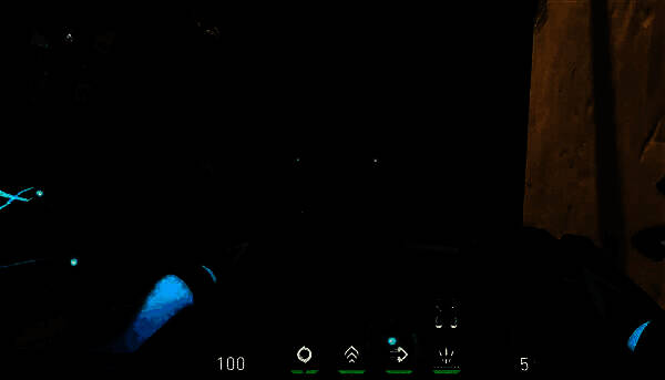 无畏契约小猫准心三展示图