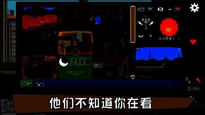 鬼娃娃相关画面