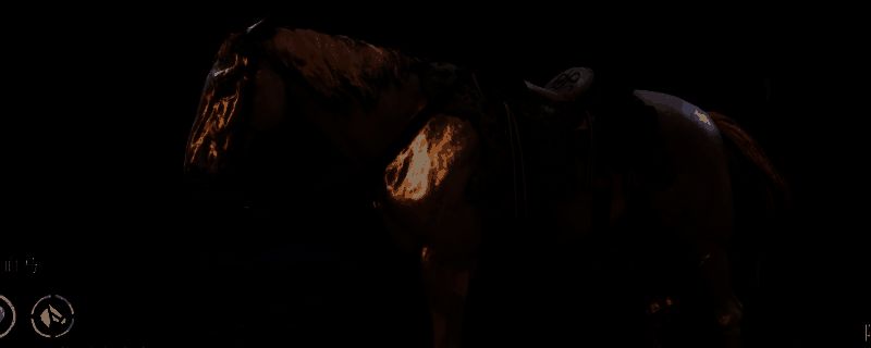 荒野大镖客2荷兰温血马相关图片1