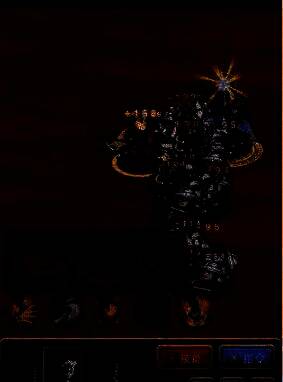 《征服之刃》地图画面