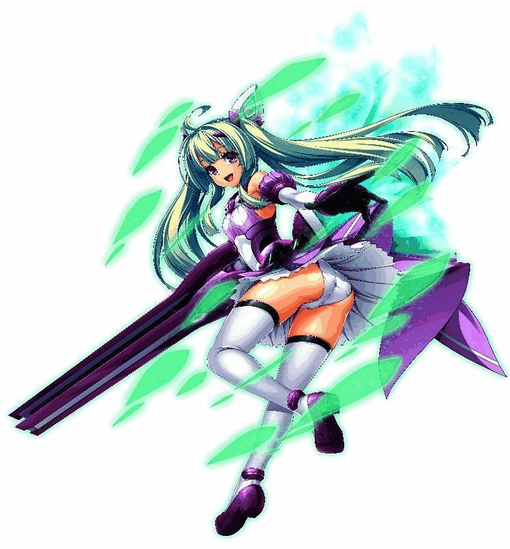 《光翼战姬～ExS - TIA F 平行时空外传2: 重逢》相关图片