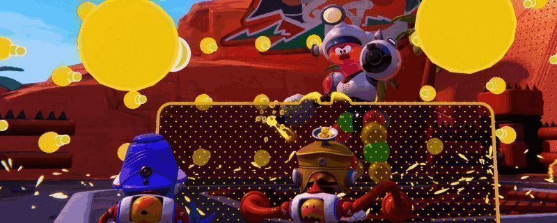 泡姆泡姆游戏画面