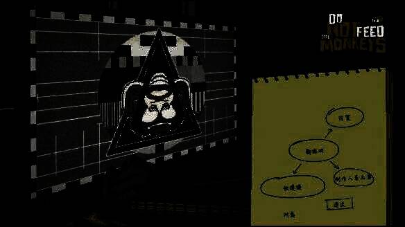 《别喂猴子》鬼娃娃相关图片