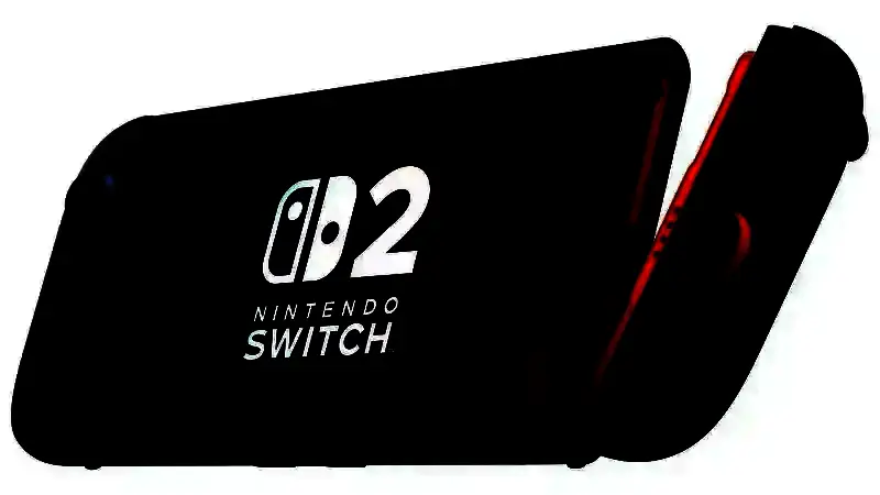 Switch 2相关宣传图片