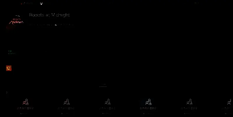 《午夜机器人》相关图片3