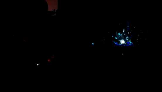 游戏中可能与水花四溅技能学习相关的画面