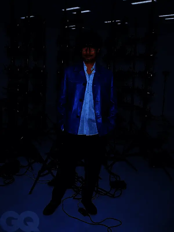 小岛秀夫相关图片