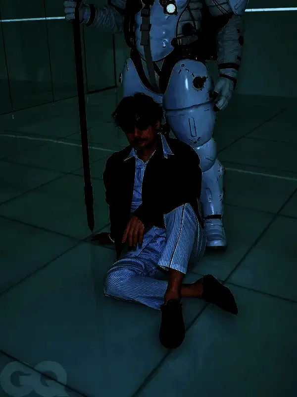 小岛秀夫相关图片