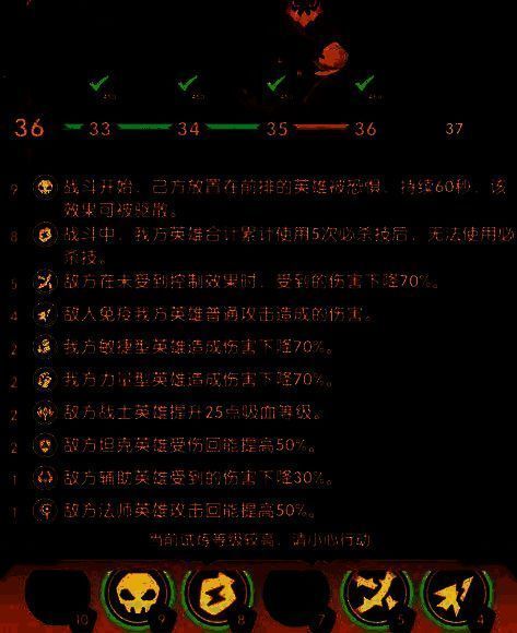 三国之刃演武试炼相关图片2