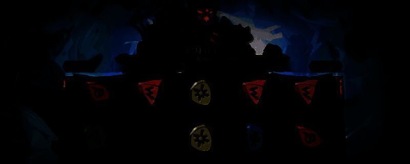 《死而符生》游戏画面示例1