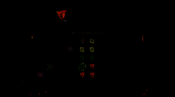 《死而符生》符文秘典构筑画面