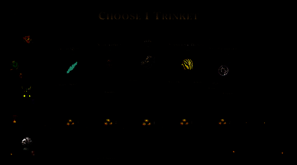 《死而符生》饰品展示画面