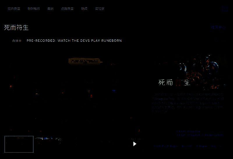 《死而符生》相关图片2