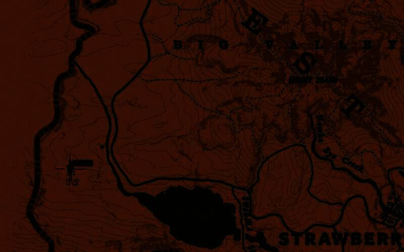 异教徒头骨面具位置示意1