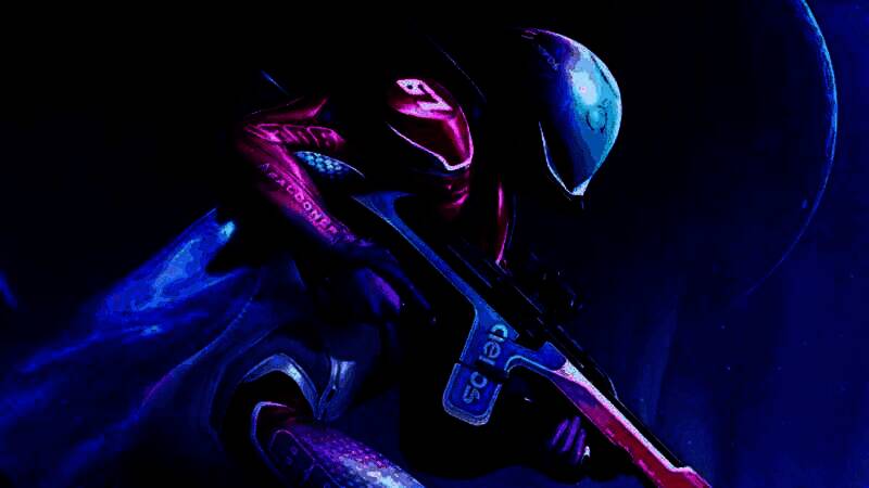 《分裂之门2》总监戴帽相关画面