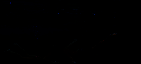 调整透明度后图片融合的效果图