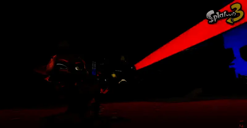 《斯普拉遁》系列游戏视频截图2