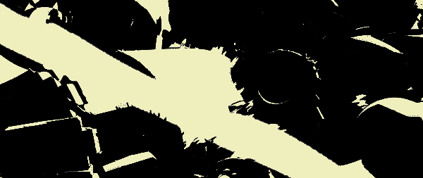 《终末机兵》战斗画面