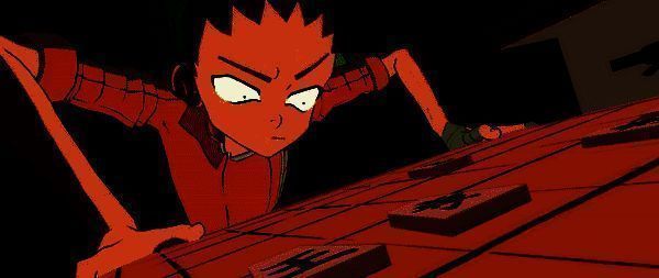 《终末机兵》飞艇画面