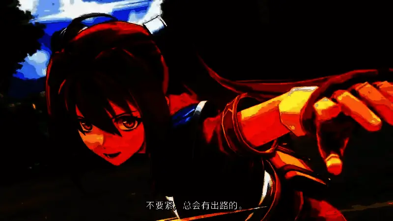 《空之轨迹 the 1st》艾丝蒂尔·布莱特视频截图6