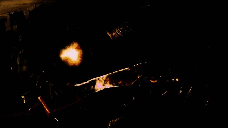 《战锤40K：星际战士复刻版》游戏画面3