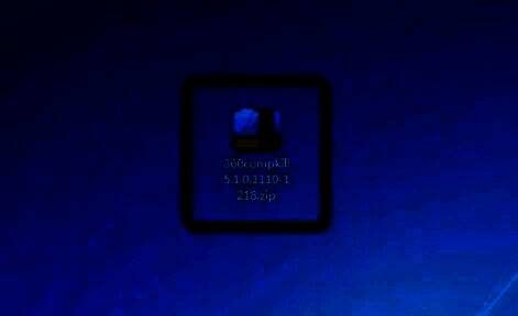 360系统急救箱安装文件图标