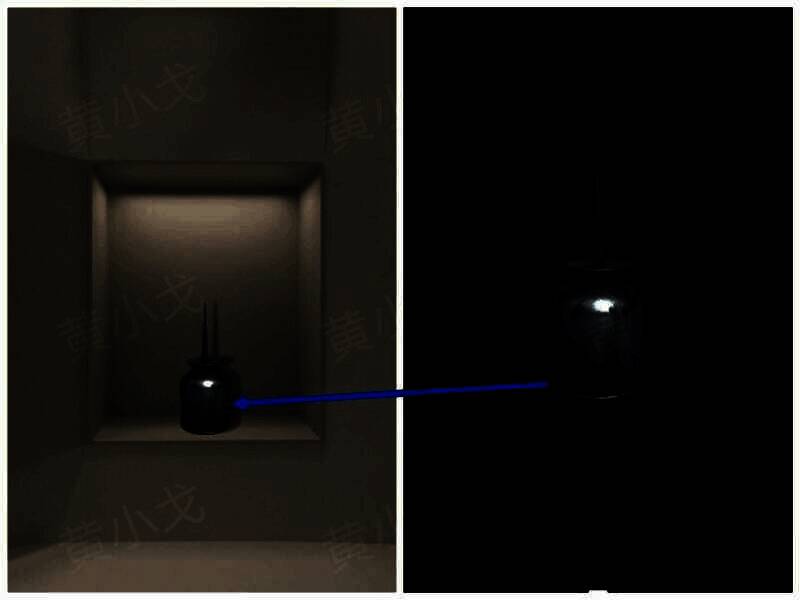 打开柜子获取润滑油图片