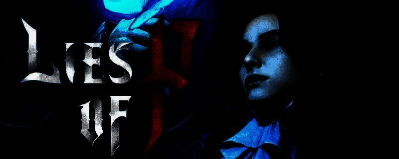 《匹诺曹的谎言》游戏画面