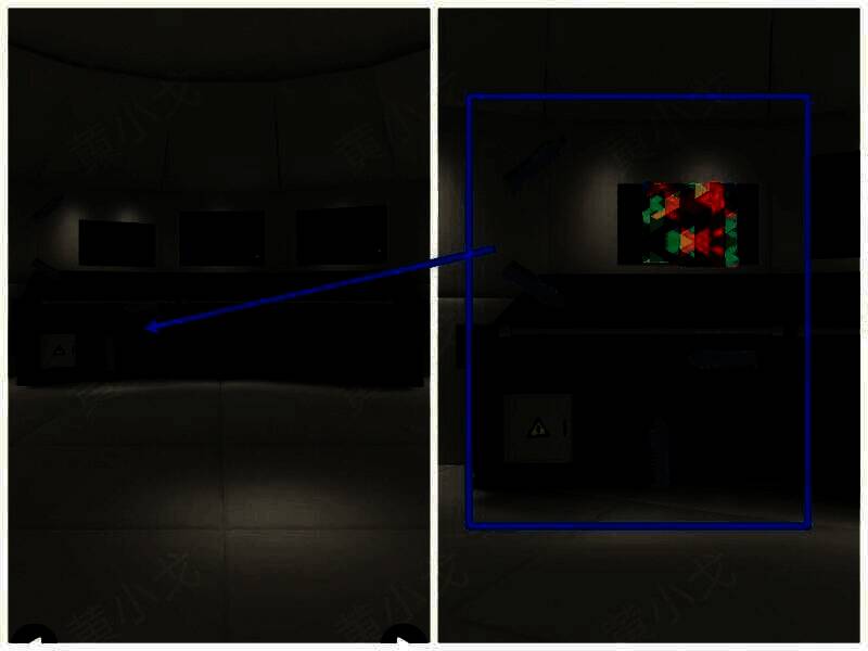 飘在空中的瓶子线索图