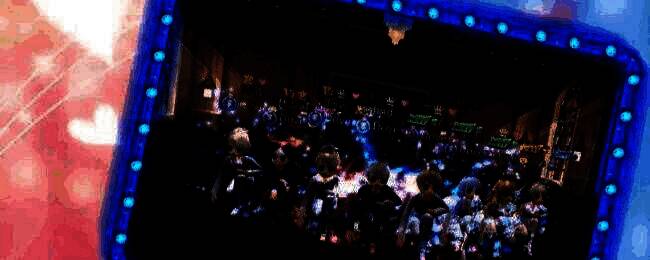 恋舞OL玩家穿搭展示